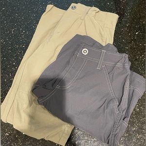 Kuhl boys pant and short